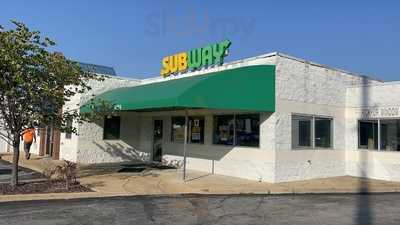 Subway, Saint Louis