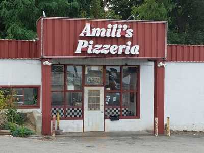 Amili's Pizzeria, Pittsburgh