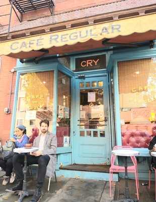 Cafe Regular Du Nord, Brooklyn