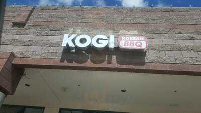 Kogi Korean BBQ, Tucson