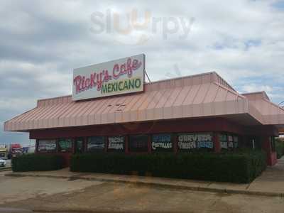 Ricky's Cafe, Oklahoma City