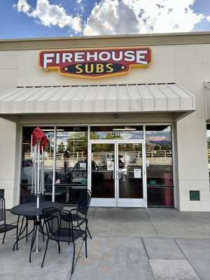 Firehouse Subs, Albuquerque