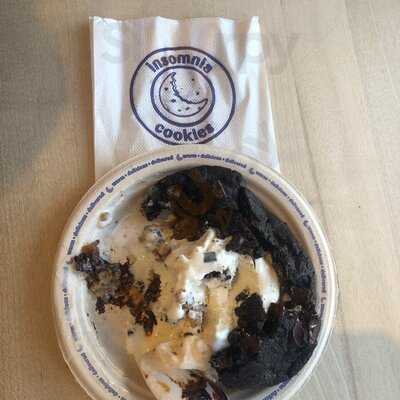 Insomnia Cookies, Baltimore