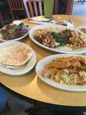 Leena's Meditarranean Grill, Tulsa