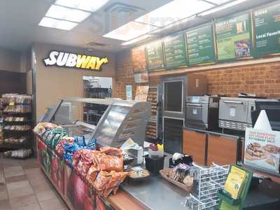 Subway, Oklahoma City