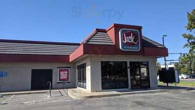 Jack In The Box, Sacramento