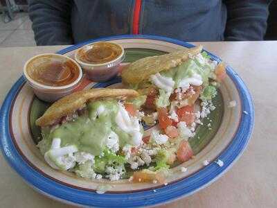 Michoacan Taqueria Raspados, Tucson