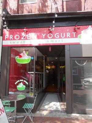 Old City Frozen Yogurt, Philadelphia