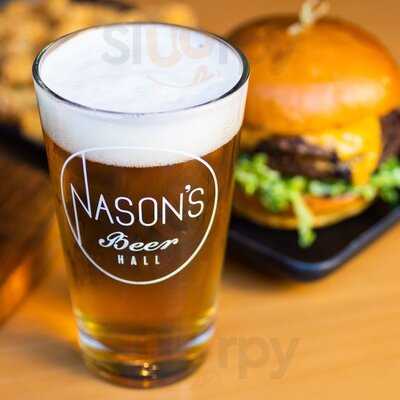 Nason's Beer Hall, San Diego