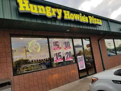 Hungry Howie's Pizza, Indianapolis