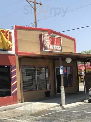 Sheps Cajun Kitchen, El Paso