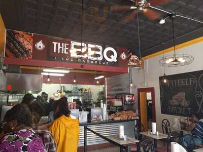 The Barbecue Baltimore