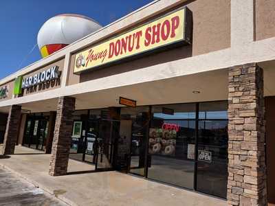 Young Donuts, Tucson