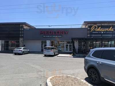 Pieology Pizzeria, El Paso