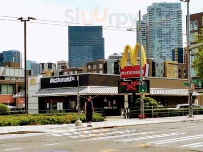 McDonald's, Seattle