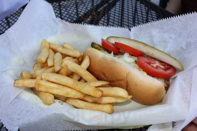 George's Hot Dogs, Chicago