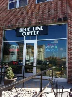 Blue Line Coffee