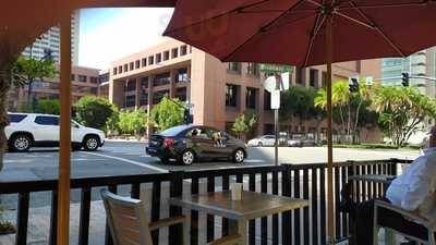 The Coffee Bean & Tea Leaf, San Diego