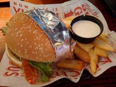 Red Robin Gourmet Burgers, San Diego