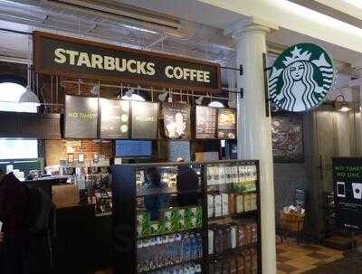 Starbucks, Boston