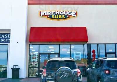 Firehouse Subs, Albuquerque