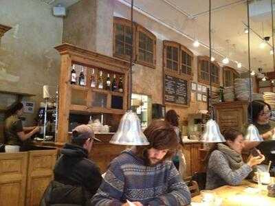 Le Pain Quotidien, New York City