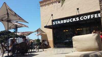 Starbucks, San Diego