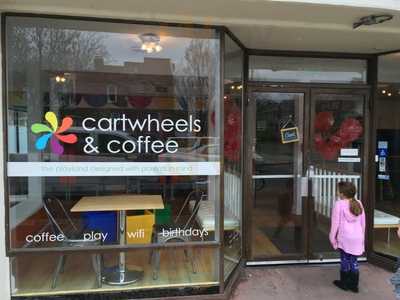 Cartwheels and Coffee, Richmond