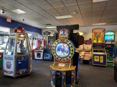 Chuck E. Cheese, San Jose