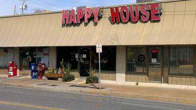 Happy Garden, Oklahoma City