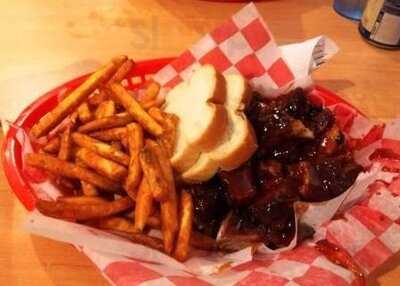 Smokehouse BBQ, Saint Louis