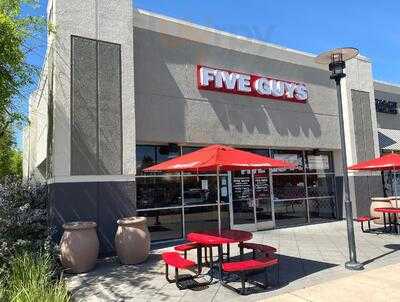 Five Guys, San Jose