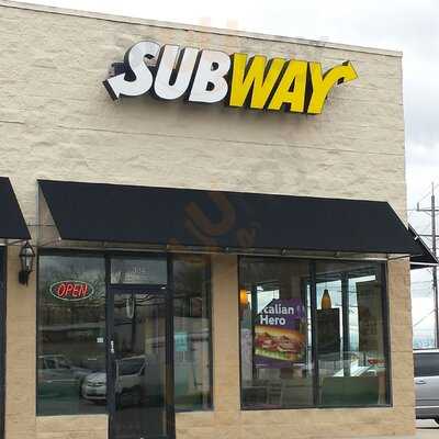 Subway, Cincinnati