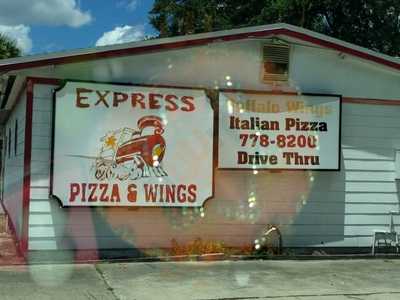 Pizza and Wings Express, Jacksonville