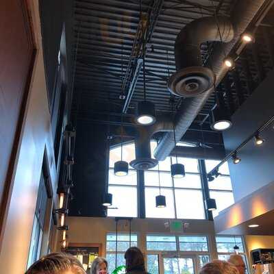 Starbucks, Raleigh