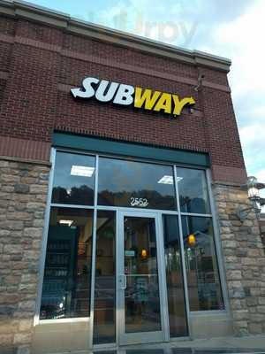 Subway, Baltimore