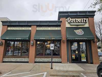 Potbelly Sandwich Shop, Dallas