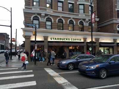 Starbucks, Pittsburgh