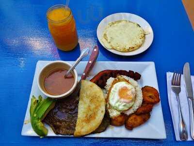 Colombia in Park Slope, Brooklyn