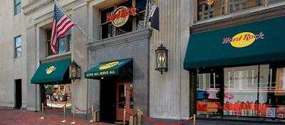 Hard Rock Cafe, Washington DC