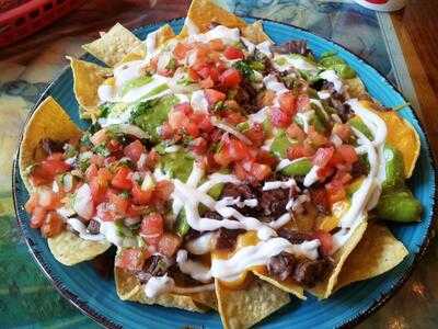 Taqueria La Cumbre, San Francisco