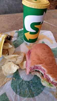 Subway, San Jose