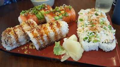 Saga Restaurant & Sushi Bar, Tucson