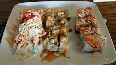 The Sushi Place, Tulsa