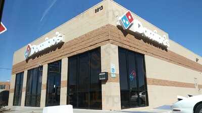 Domino's Pizza, El Paso