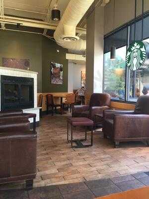 Starbucks, Raleigh