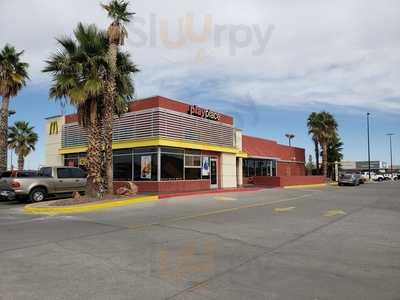 McDonald's, El Paso