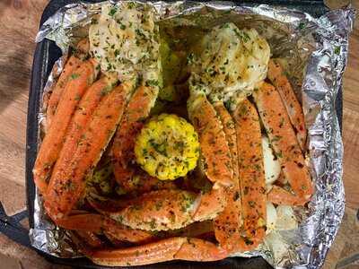 Krab Kingz Seafood, Saint Louis