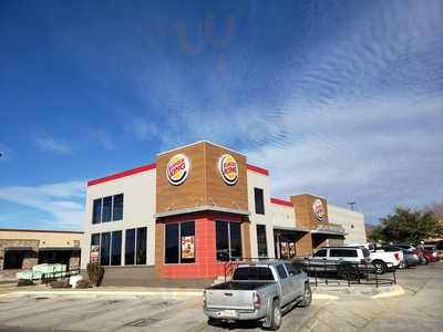 Burger King, El Paso