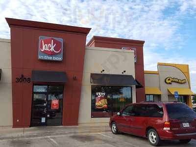 Jack in the Box, Fort Worth